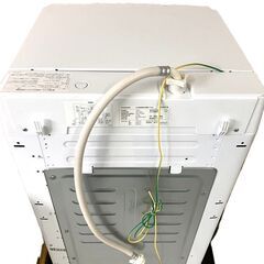 伊勢崎店 【現状品】gi6-10 TWINBIRD WM-ED55型  2023年製 全自動電気洗濯機 5.5㎏の画像