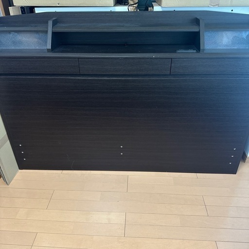 ダブルベッドフレーム