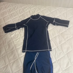 男子 ラッシュガード 水着　140