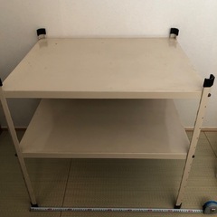押入れスチール収納ラック