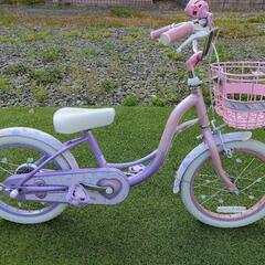 自転車　☆メゾピアノ160-M☆