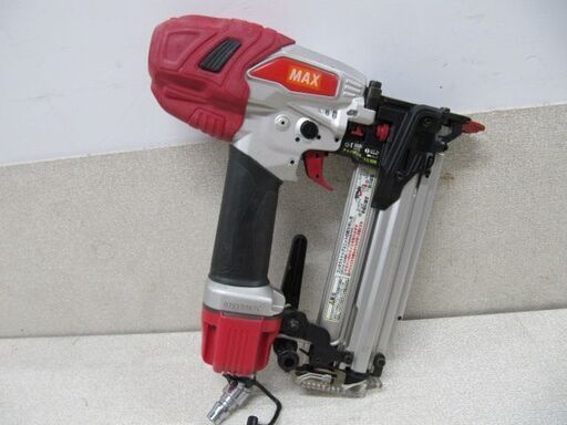 ?【大工道具】 MAX 55ｍｍ 常圧フィニッシュネイラ TA-255SF2(D)【工具地域最大の品揃･電動工具高価買取アールワン】