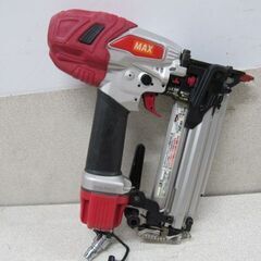 🌲【大工道具】入荷! MAX 55ｍｍ 常圧フィニッシュネイラ TA-255SF2(D)【工具地域最大の品揃･電動工具高価買取アールワン】の画像