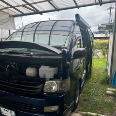 ハイエースの画像