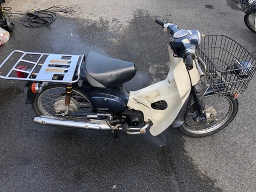 ホンダ　カブ50