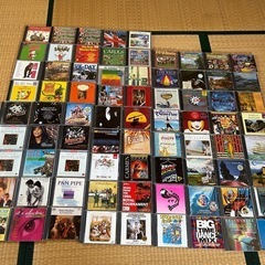 CDまとめ　洋楽など　