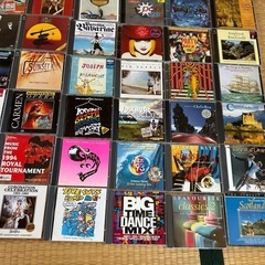 CDまとめ　洋楽など　の画像