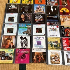 CDまとめ　洋楽など　の画像