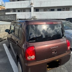 (売約済)H22  スズキアルトラパン可愛い格安✨の画像