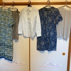 服　まとめ
