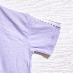 新品LINDAUER Tシャツ 薄紫 半袖 サイズ140の画像