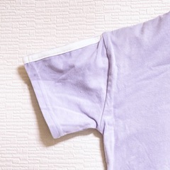 新品LINDAUER Tシャツ 薄紫 半袖 サイズ140の画像