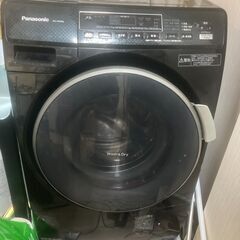 【無料】ドラム式洗濯機のお譲りします！