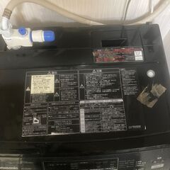 【無料】ドラム式洗濯機のお譲りします！の画像