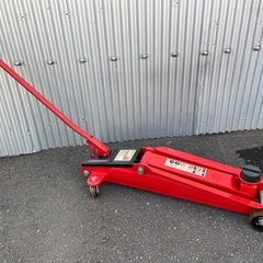 BAL 大橋産業 油圧式 フロアージャッキ RV53 SLジャッ...