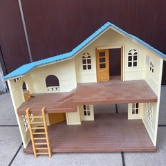 非対面無料です　シルバニア家　おうち　の画像