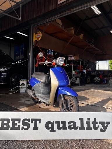 ホンダ　トゥデイ50