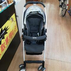 ☆ジモティー割引有☆ アップリカ カルーンエアーAB GRY