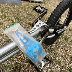 20インチ　バイクトライアル自転車 の画像