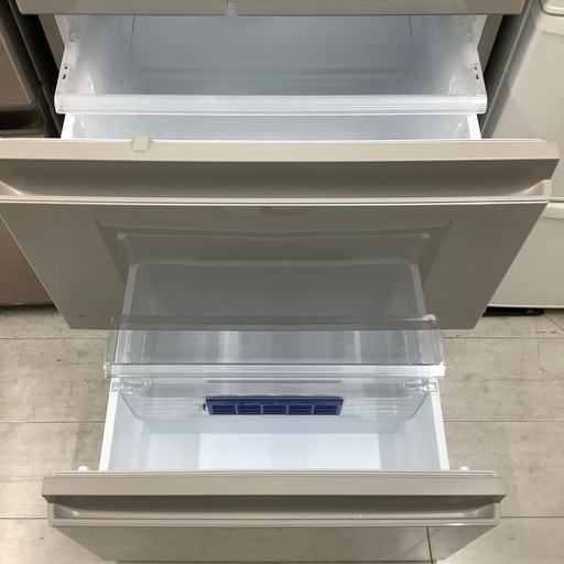 安心の一年保証付き！！ Panasonic 5ドア冷蔵庫【トレファク堺福田店】