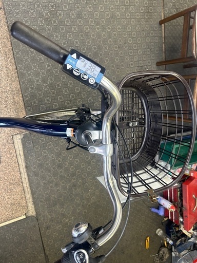 YAMAHA電動自転車