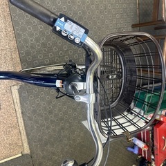 YAMAHA電動自転車の画像