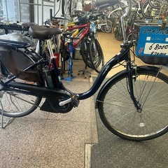 YAMAHA電動自転車の画像