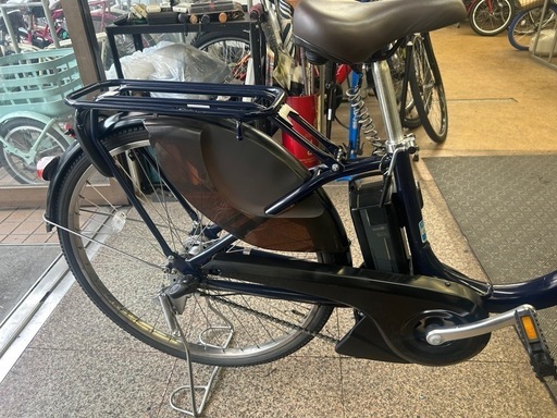 YAMAHA電動自転車