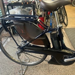 YAMAHA電動自転車の画像