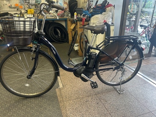 YAMAHA電動自転車