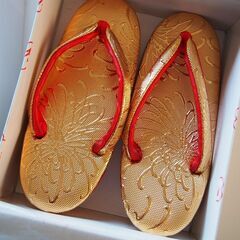 七五三　草履　髪飾り　他　まとめの画像