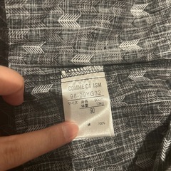 甚平90センチの画像
