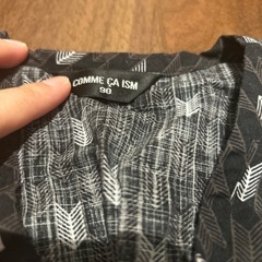 甚平90センチの画像