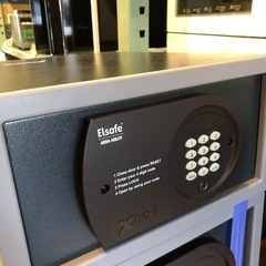 Elsafe Xtra II Digital PH III 金庫
