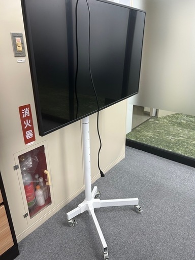 SHARP PN-HW431 シャープ デジタルサイネージ 43型ディスプレイ