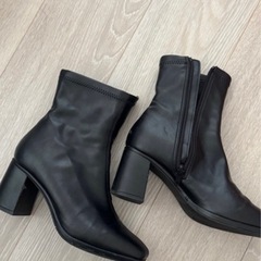 REZOYショートブーツ