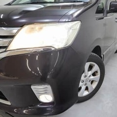 やっぱり人気者✨　　日産　セレナ