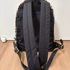 EVER KHAKIエバーカーキ　リュックサック　レオパード　男女兼用の画像