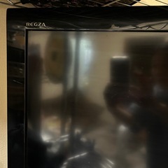 【ジャンク品】TOSHIBA　テレビの画像