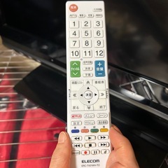 【ジャンク品】TOSHIBA　テレビの画像