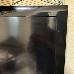 【ジャンク品】TOSHIBA　テレビの画像