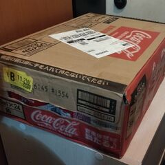 コカ・コーラ 350ml 1ケース（24缶）