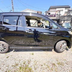 26年式！車検あり！　デイズ　ハイウェイスター　軽自動車　軽バンの画像