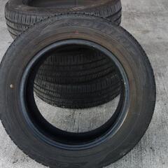 ダンロップ175/65R14夏タイヤ 8部山 程度良好‼️