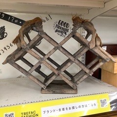 エスニックウッドラック【トレファク 川越店】