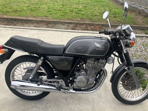 ホンダ GB250