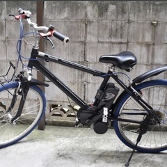 パナソニック ハリヤ Hurryer　電動アシスト 自転車　26...