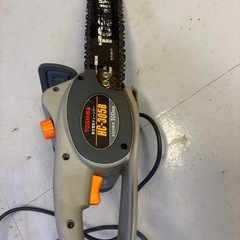 TOSHIBA 電動チェーンソー KC-305Bの画像