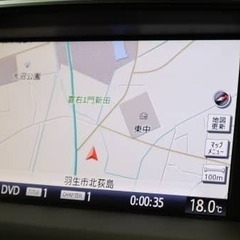 【自社ローン対象】日産　フーガ　HDDナビ　パワーシート　 障害物センサー　スマートキーの画像