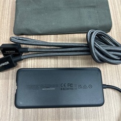 ANKER HDMI変換アダプター コンパクトの画像